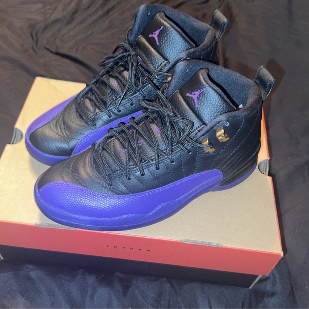 Retro 12 men Jordan